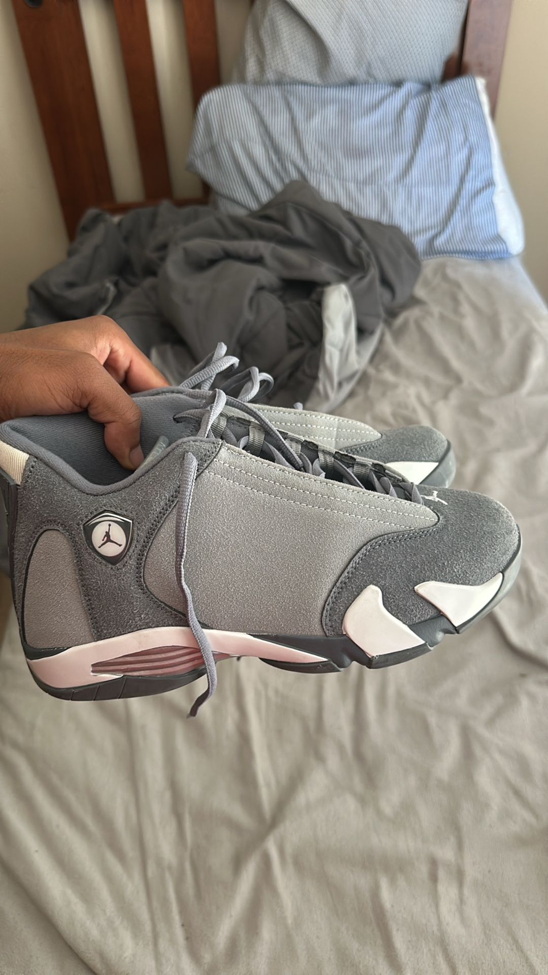 Jordan 14’s