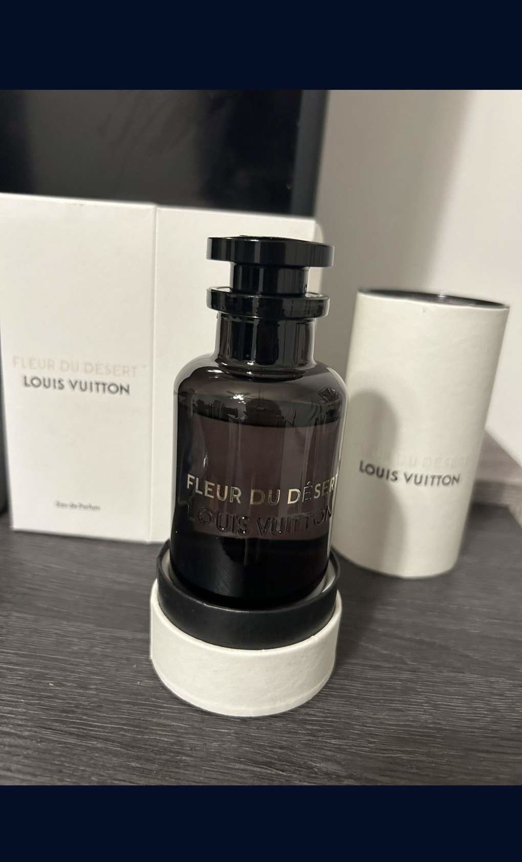 Louis Vuitton Fleur du Désert