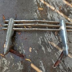 Chevy Bumper Guard