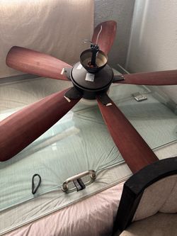 Ventilador en buenas condiciones