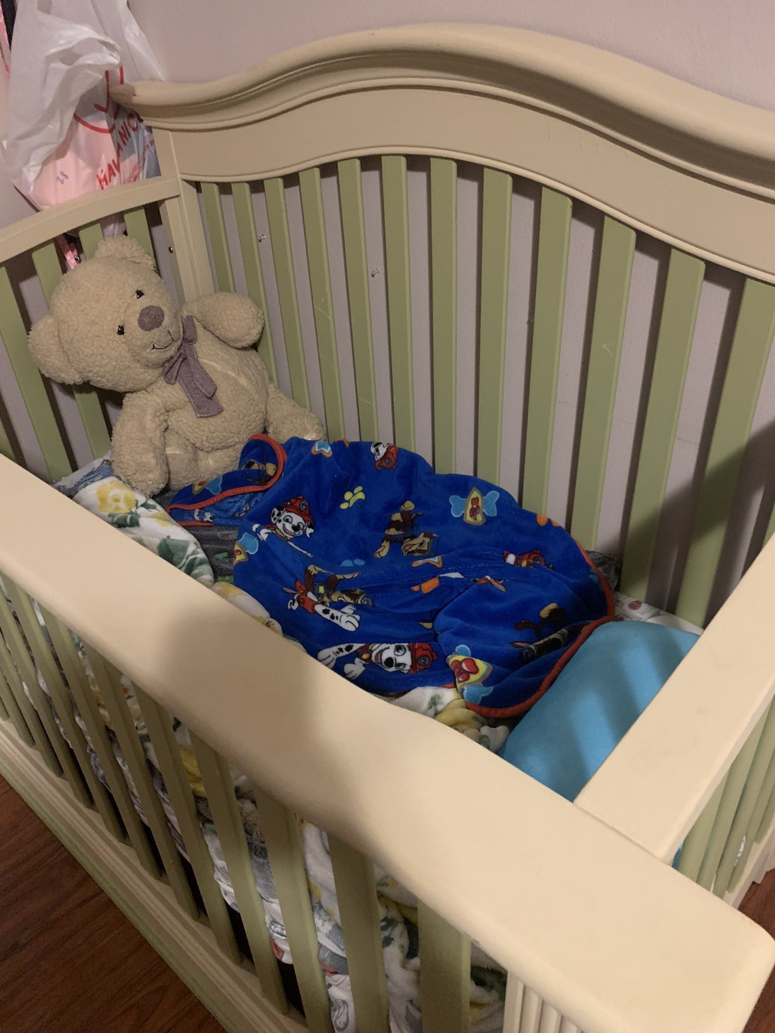 Crib