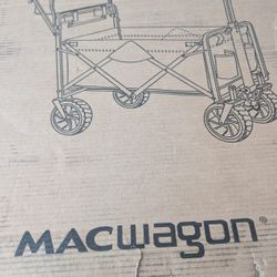 push/pull wagon