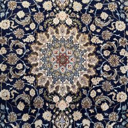 Genuine Antique Persian Rug #4673