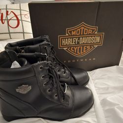 Harley Boots Women's Size 10 1/2
