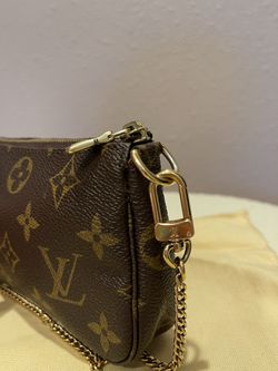 Louis Vuitton Sac A Langer Diaper Bag Mini Lin for Sale in Kapolei, HI -  OfferUp