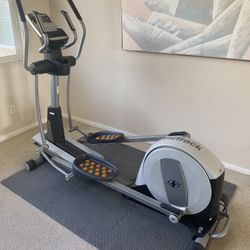 NordicTrack E 7.1 Elliptical