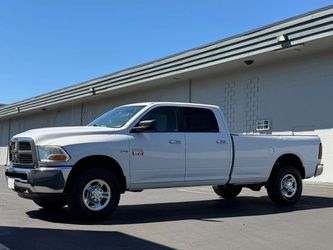 2012 Ram 2500 Crew Cab
