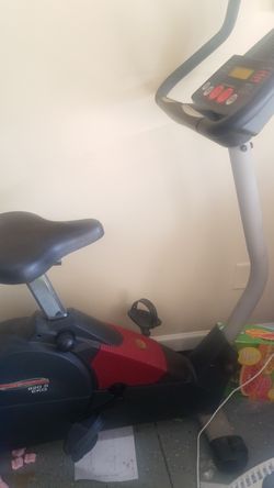 Exercise bike