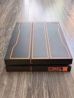 PlayStation 4 black ops edition