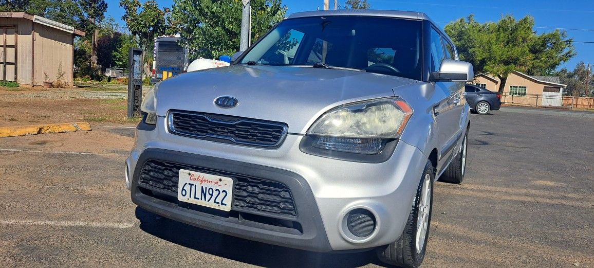2012 Hyundai Tucson