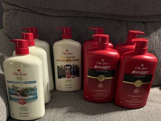 Old Spice Body Wash 