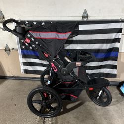 Baby Trend Stroller 