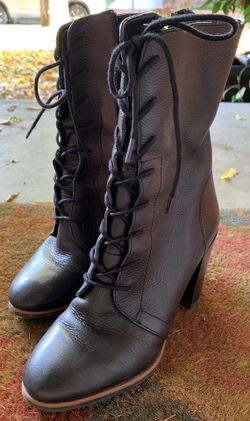 Franco Sarto Boots Size 7