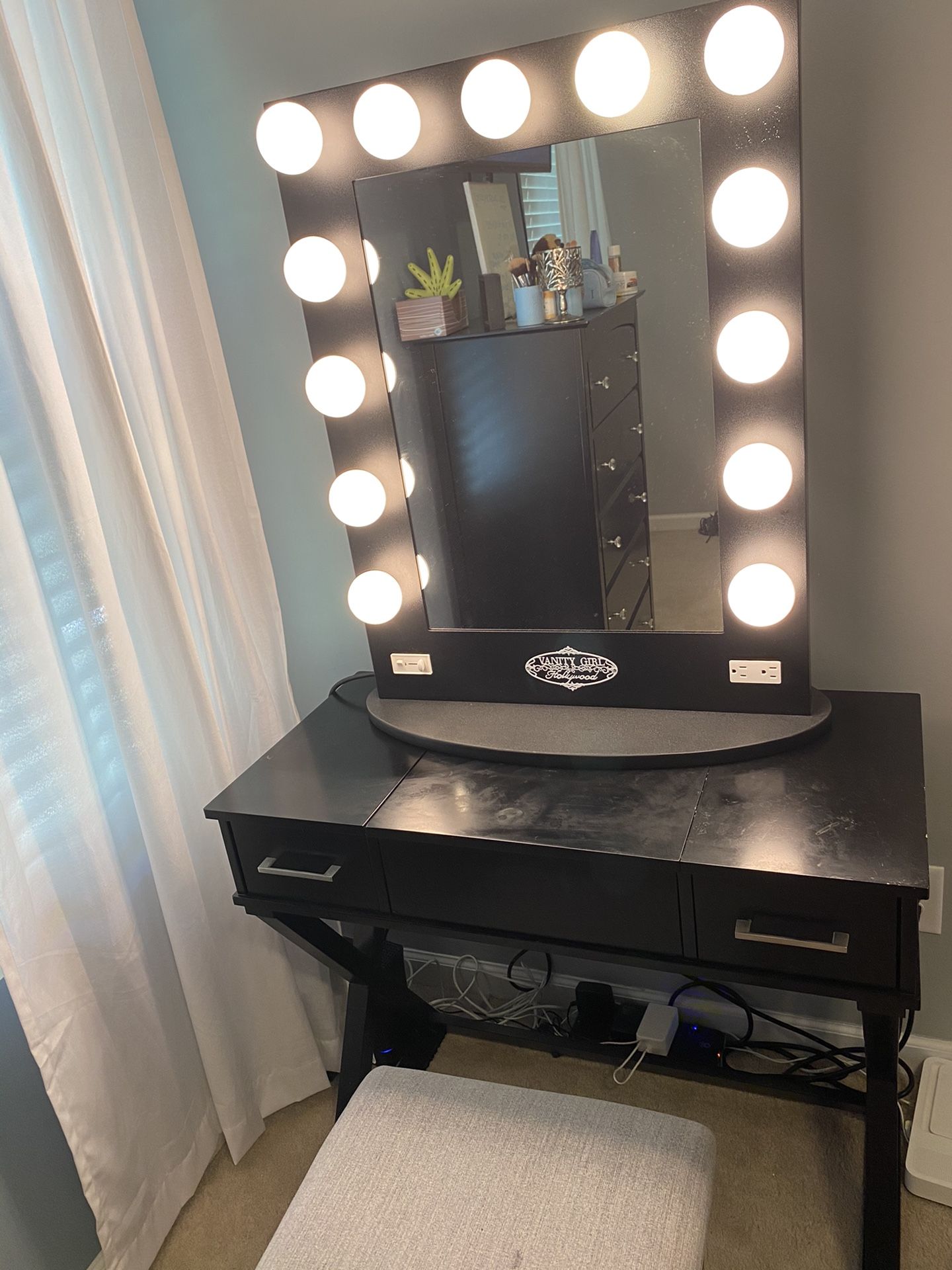 Led Vanity mirror