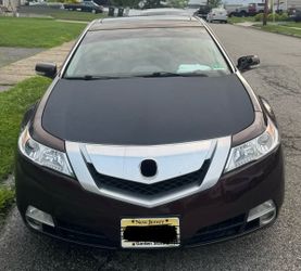 2009 ACURA TL SH-AWD
