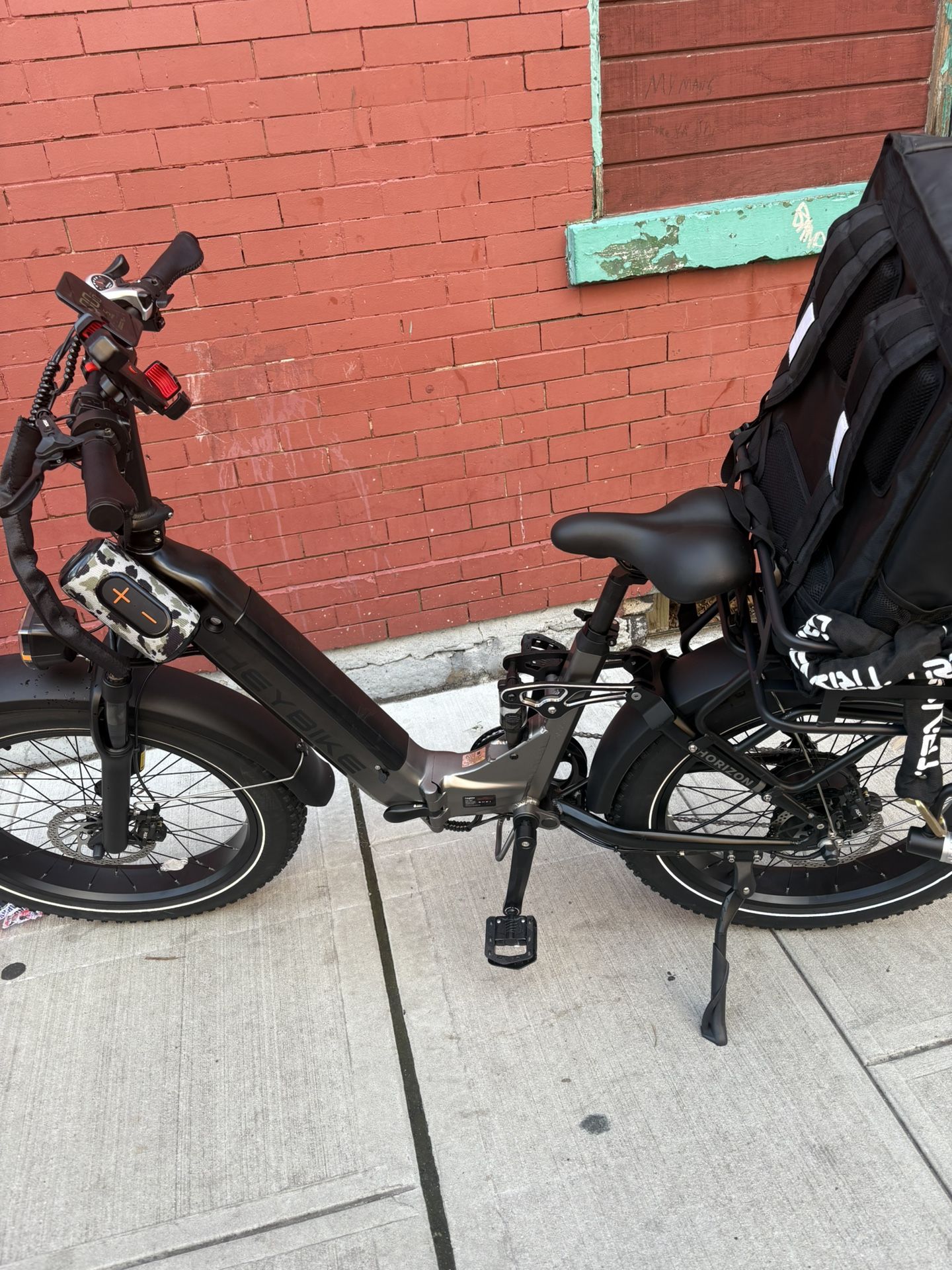 E Bike