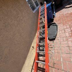 24ft Werner Ladder 