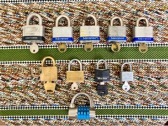Locks for Sale