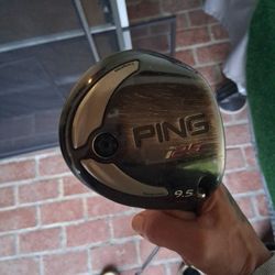 PING i25 9.5 Driver 