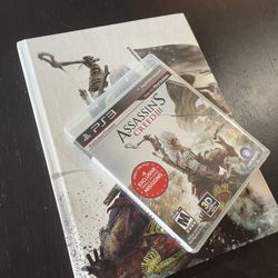 Assassins Creed III PS3