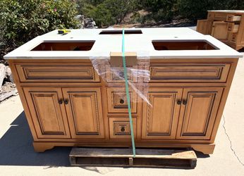 60 inch bathroom vanity