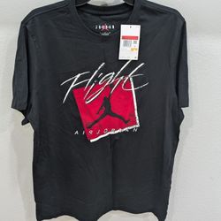 Air Jordan Flight Men’s T-Shirt Size Large Basketball Sports Michael Jordan Retro
Bly/red/white 