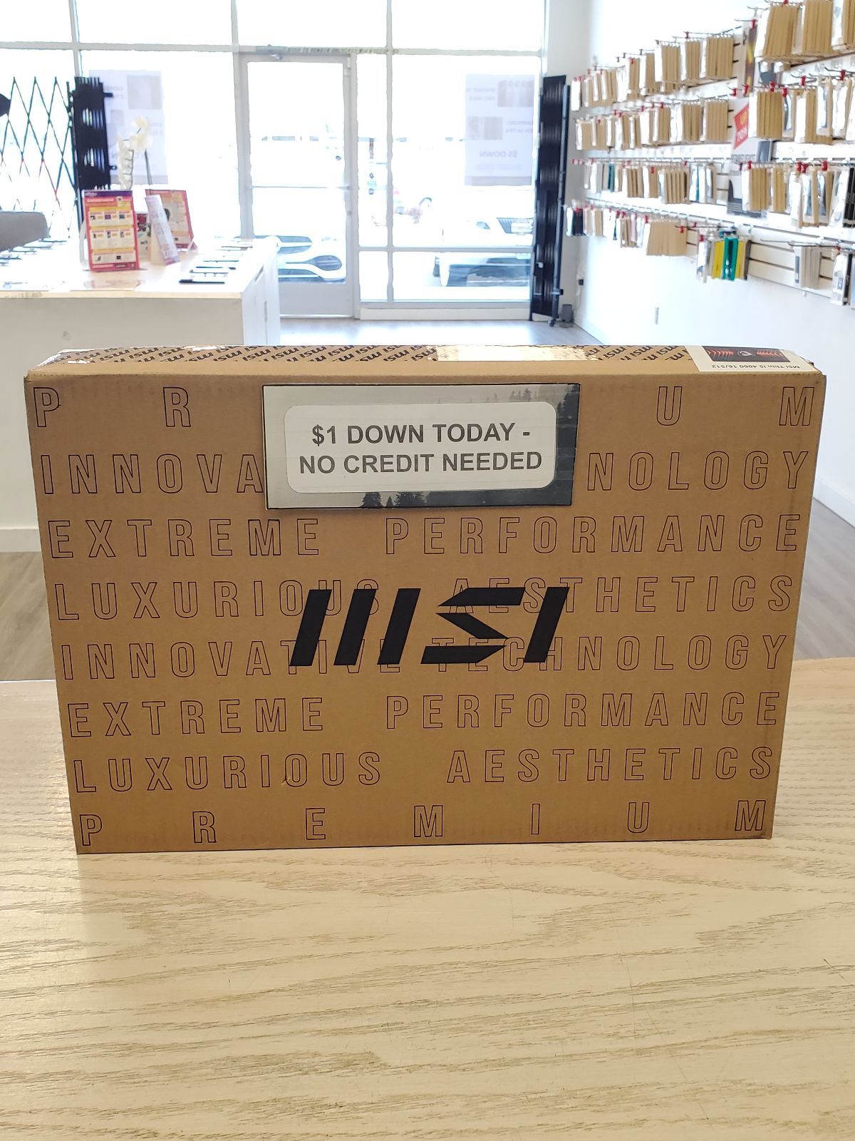⚡ MSI Thin GF63 Gaming Beast – Save $200 Instantly!