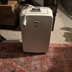 LG Portable AC