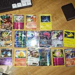 Pokemon lot