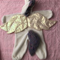 Toddler Unicorn Costume
