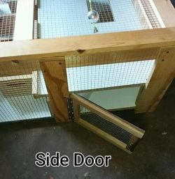 cage