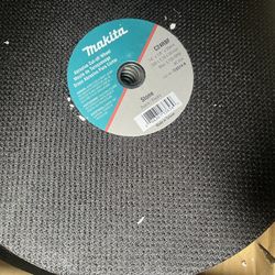 makita cutting wheel