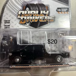 1/64 Toy trucks And Pick 
