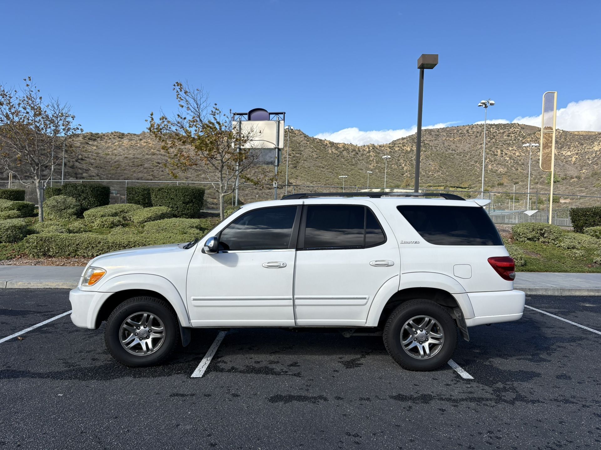 2007 Toyota Sequoia