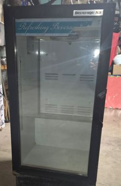 Beverage Air Commercial vending Refrigerator