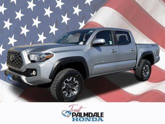 2023 Toyota Tacoma