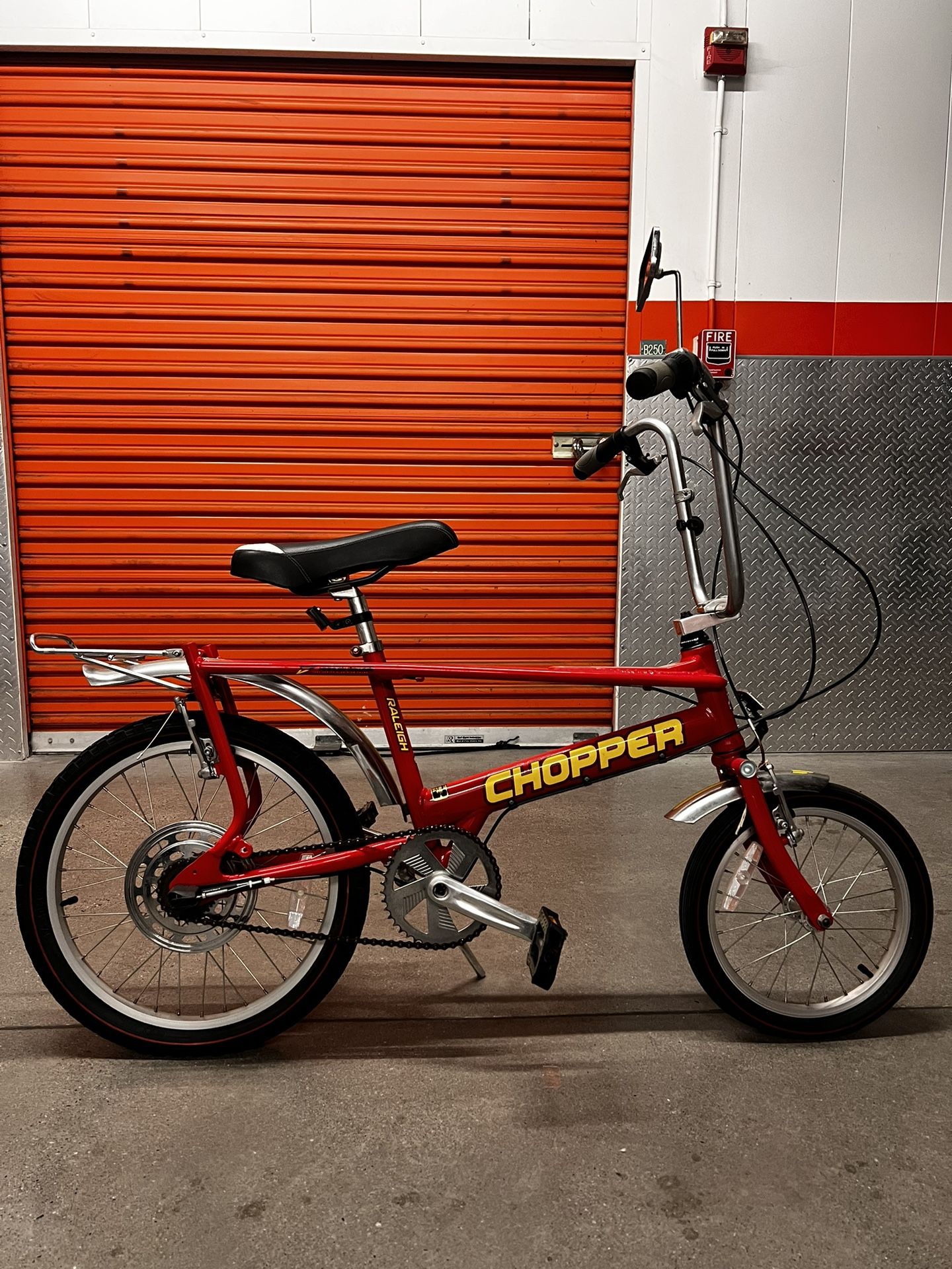 Raleigh Chopper MK3