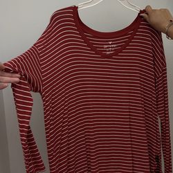 American eagle blouse