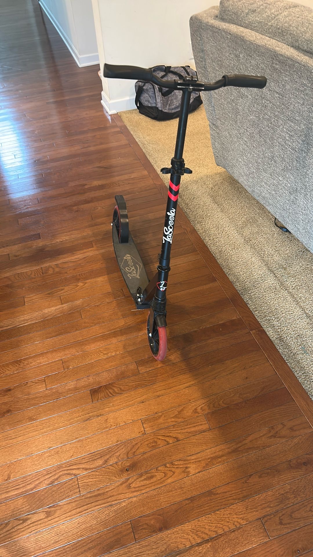 La Scooter Kick
