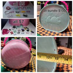 L.O.L  dolls