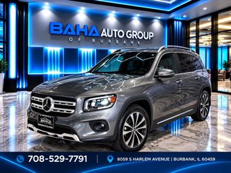 2023 Mercedes-Benz GLB 250