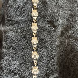 Flor Sale Bracelet Sterling 