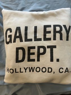 Gallery Dept. Hollywood CA Graphic sweater