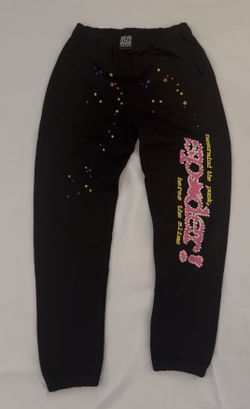 Sp5der P*NK V2 Sweatpants