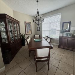 Fine Dining Room Furniture