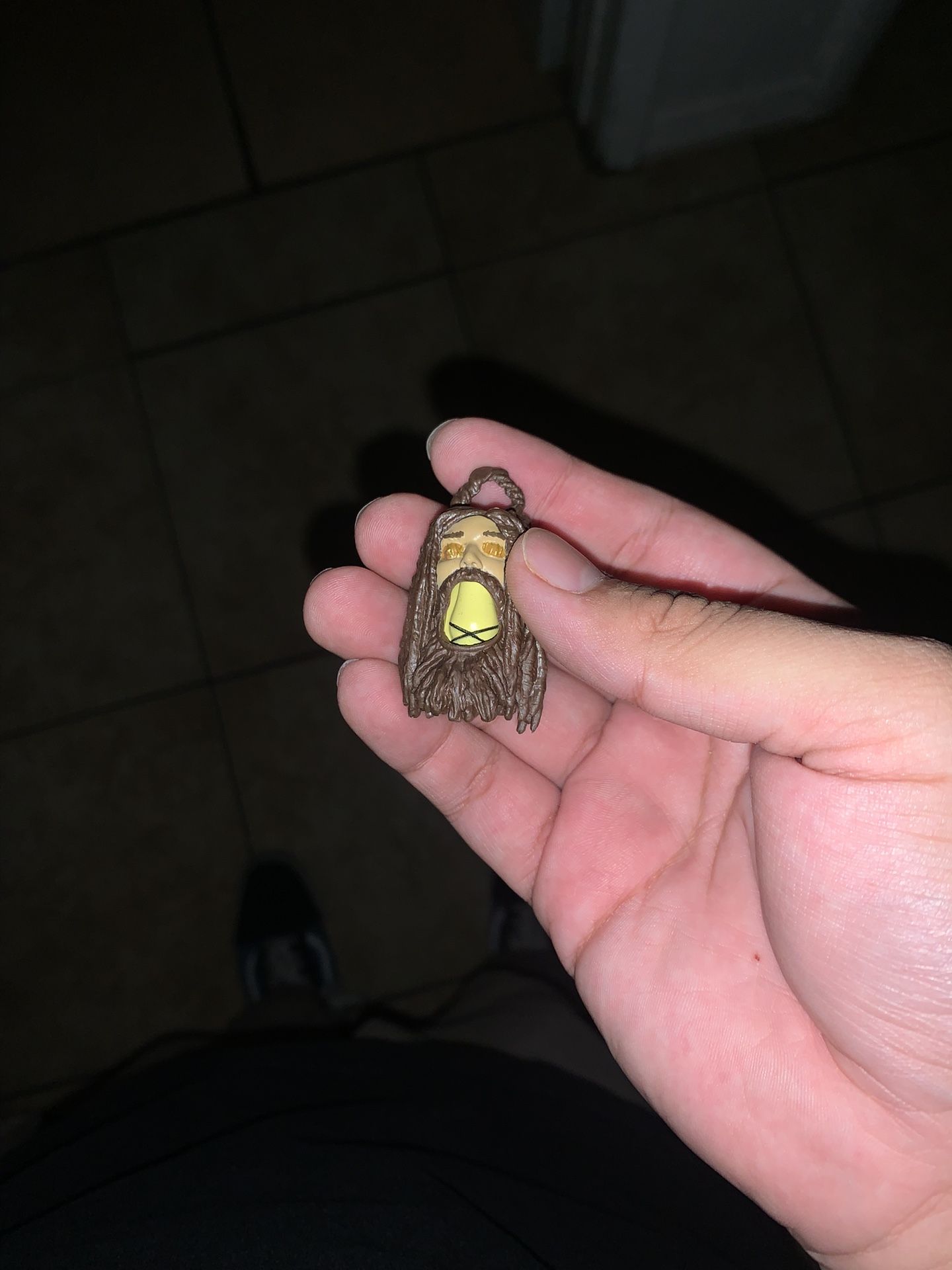 WWE Elite Wrestling Bray Wyatt Action Figure Toy
