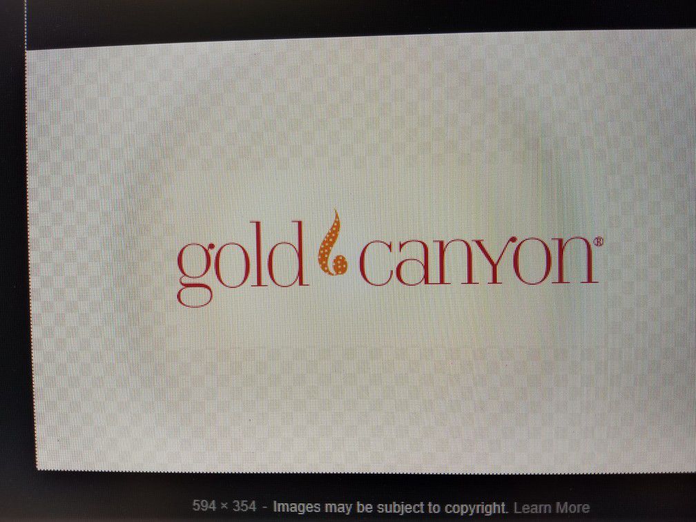 Gold Canyon Candles