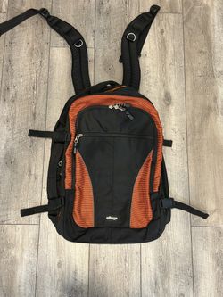 E-BAGS Travel Backpack Convertible E Tech Weekender Carry-On… 22 X 14 X 7