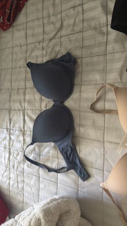 Push-up bra