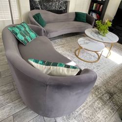 Sofa set